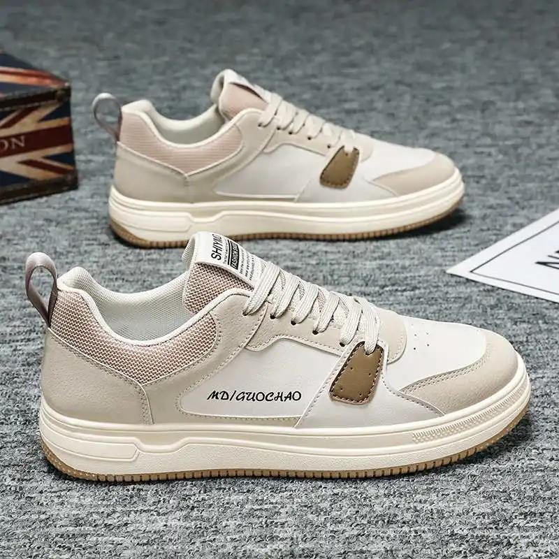 Fashion Flat-heeled Platform Yellow Black Sneakers Training Women's Brown Boot Luxury Brand Women Shoes Sport Sporty Pie Skor