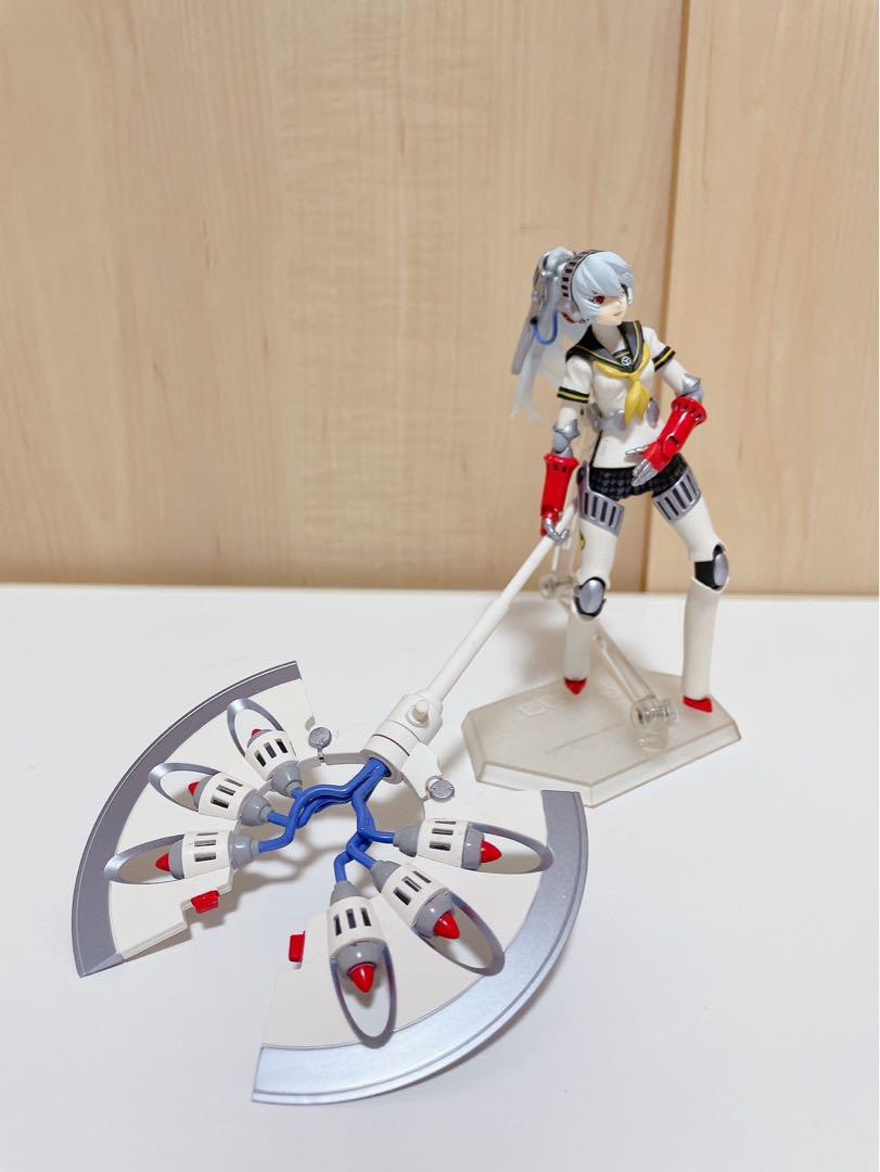 

[USED] figma Persona 4 The Ultimate in Mayonaka Arena Labyris