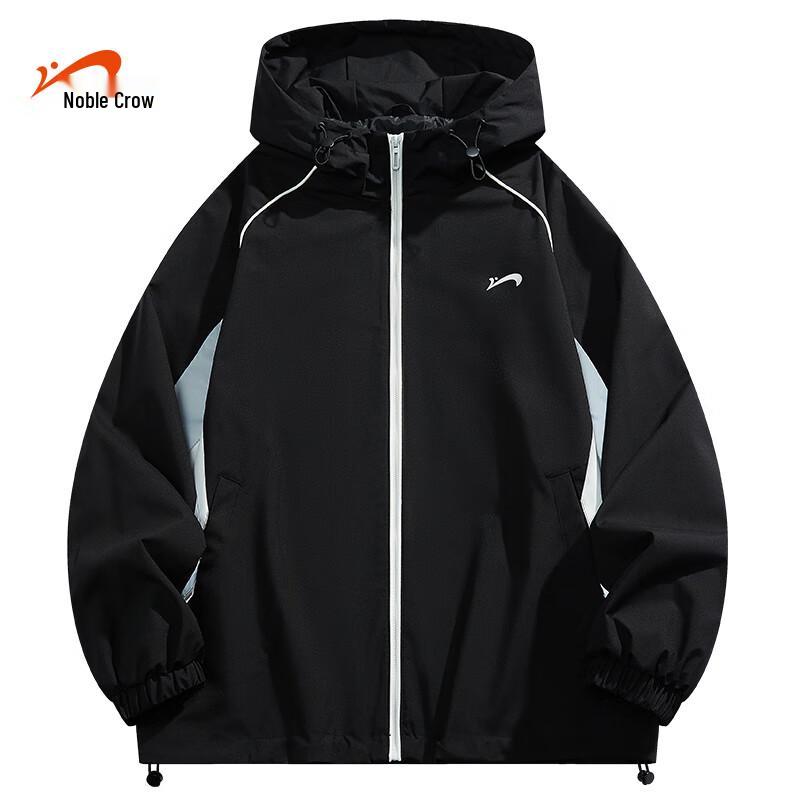 

Guirenniao Men s Water-Repellent Outdoor Jacket XL