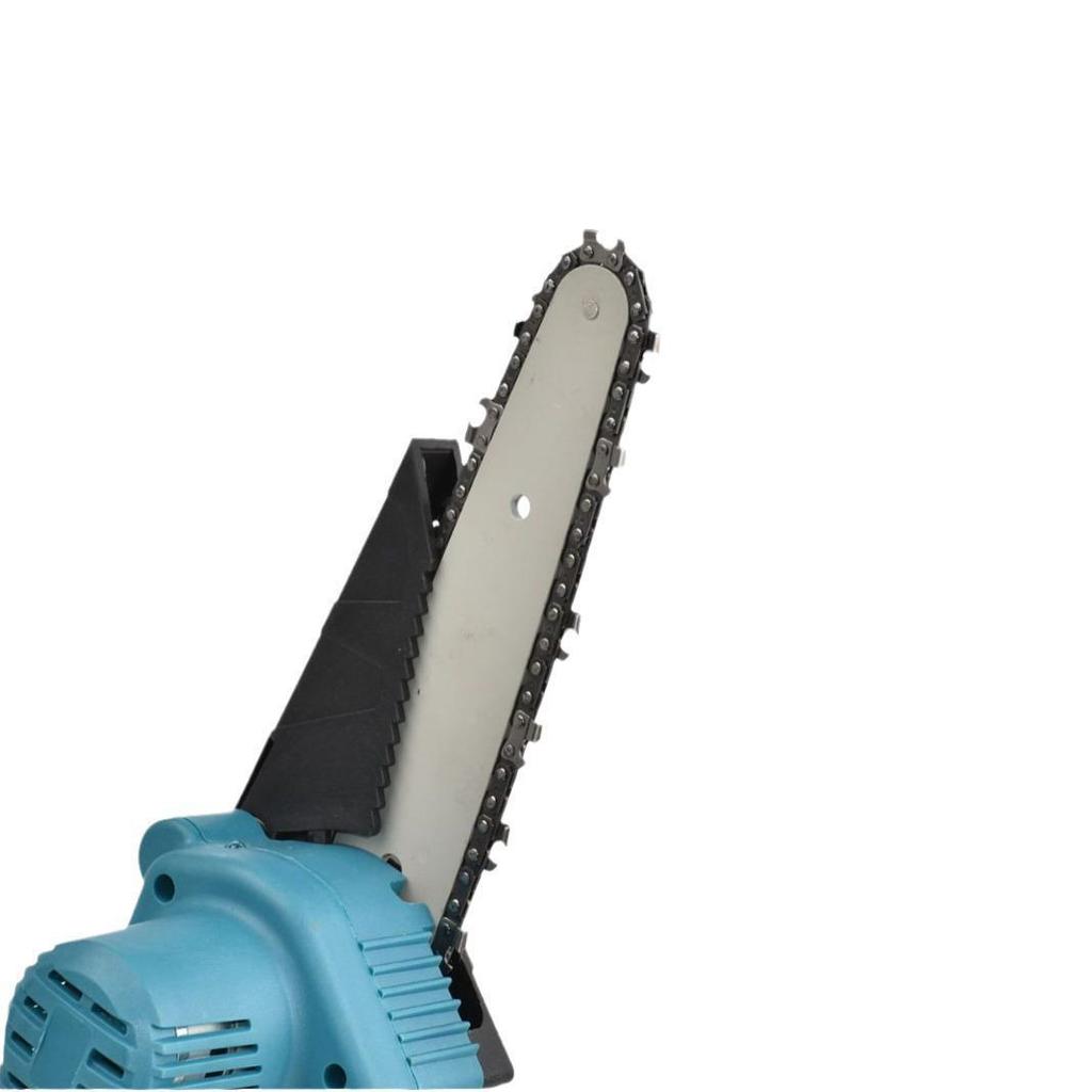 6-Inch Rechargeable Handheld Electric Chainsaw for Outdoor Tree Cutting and Lumberjacking