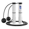 2-in-1 Smart Jump Rope: Cordless, Wired, and Indoor Exercise