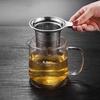 Infuseur en vrac, passoire à feuilles de thé, diffuseur de filtre en acier inoxydable pour épices et herbes
