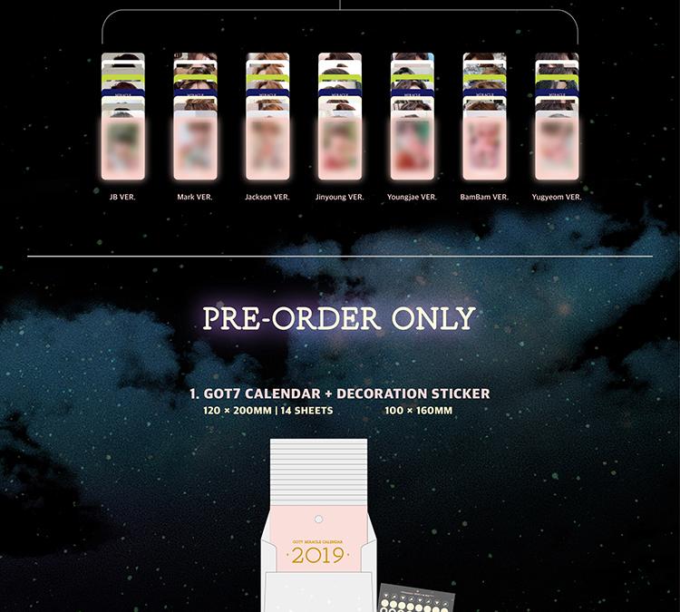 GOT7 [Present : YOU & ME] 3rd FULL ALBUM REPACKAGE Edition