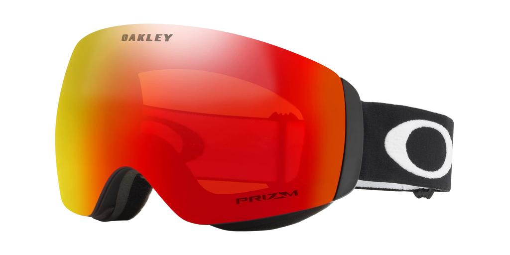 Oakley Goggles 0OO7064 Matte Black One Size