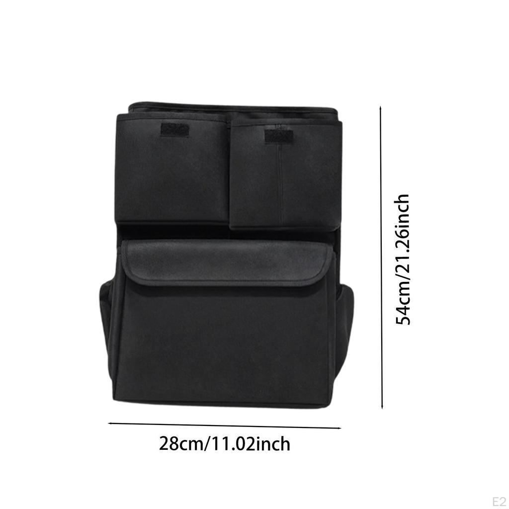 Stroller Hanging Bag Organizer Universal Portable Diaper Pram for Baby Cloth