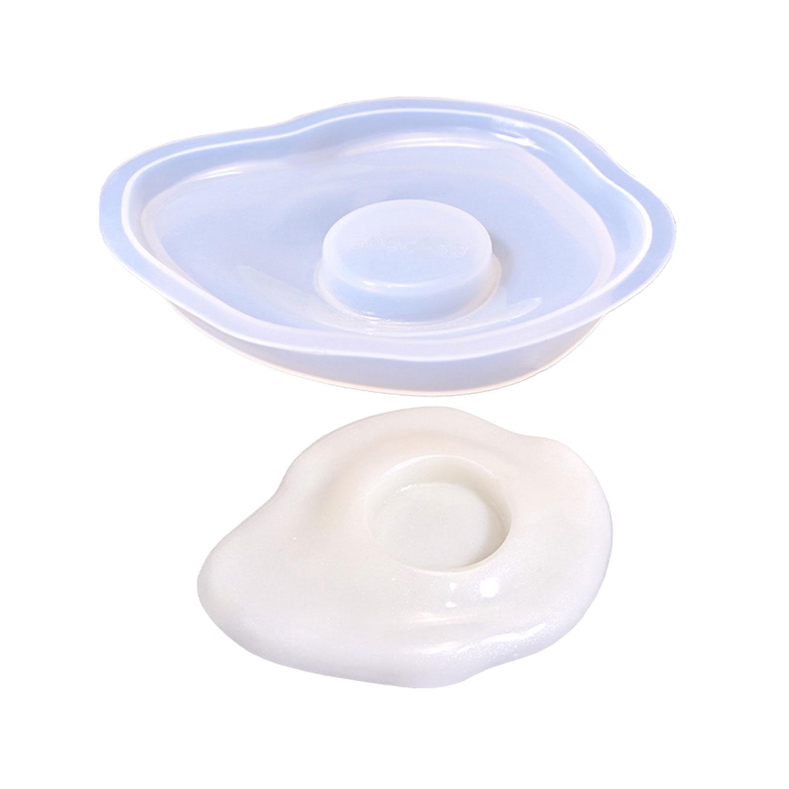 

Силиконовые формы для жареных яиц, формы для свечей ручной работы, силиконовая текстура, подходящая для создания уникальных проектов по декорированию дома 1