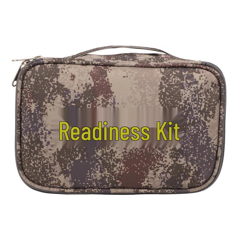 Wing Lemon Camouflage Outdoor Utility Pouch