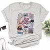 TV Off Campus Briar University Graham  Unisexs Womens Cotton Tshirt Short Sleeve Casual Fans Yk Ins Tshirt Top Cheap