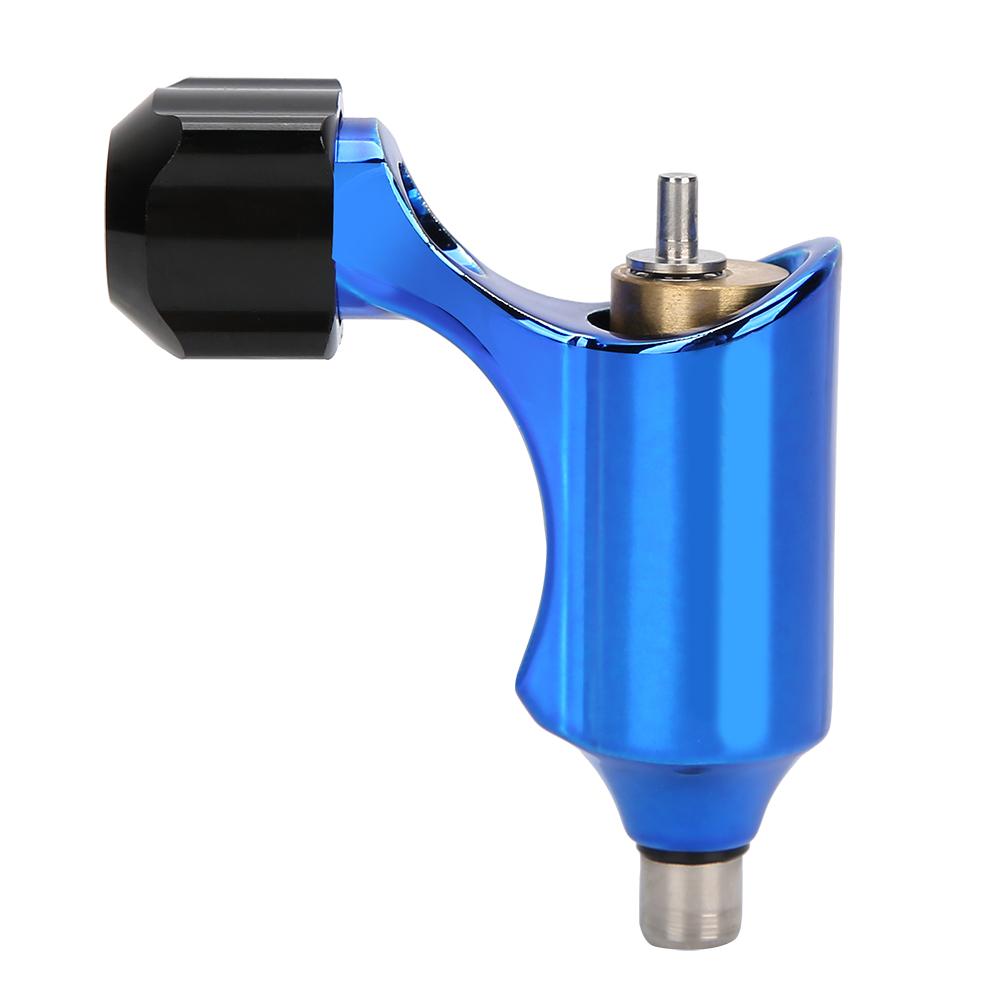 

Профессиональная портативная машина для татуировки с сильным двигателем, лайнер, шейдер, машина для татуировки, интерфейс RCA