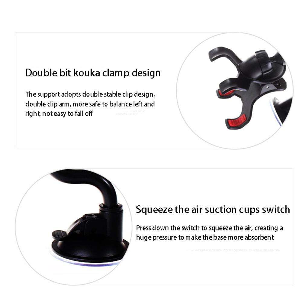 Ständer für Gitarre Telefonhalter Ständer Gitarre Telefonhalter Gitarrenhalter Saugnapf Handyhalter