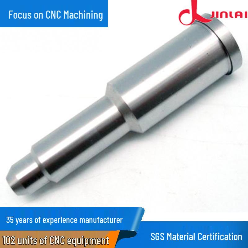Custom CNC Precision Machined Aluminum Alloy Parts