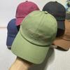 Japanese and Korean linen BC cap spring and summer thin breathable fashion sunshade beach men and women street shot dome tide casual hat