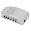 Universal PC Converter Box of Computer Laptop PC VGA to TV AV RCA Signal Adapter