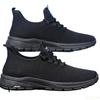 Spring  Autumn New Men's Shoes Breathable Casual Shoes Versatile Soft Bottom Lightweight Simple Comfortable Durable Sports Shoes
