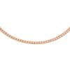 Daniel Wellington Flat Chain Necklace 2-Color Flat Chain Necklace WomenS Necklace