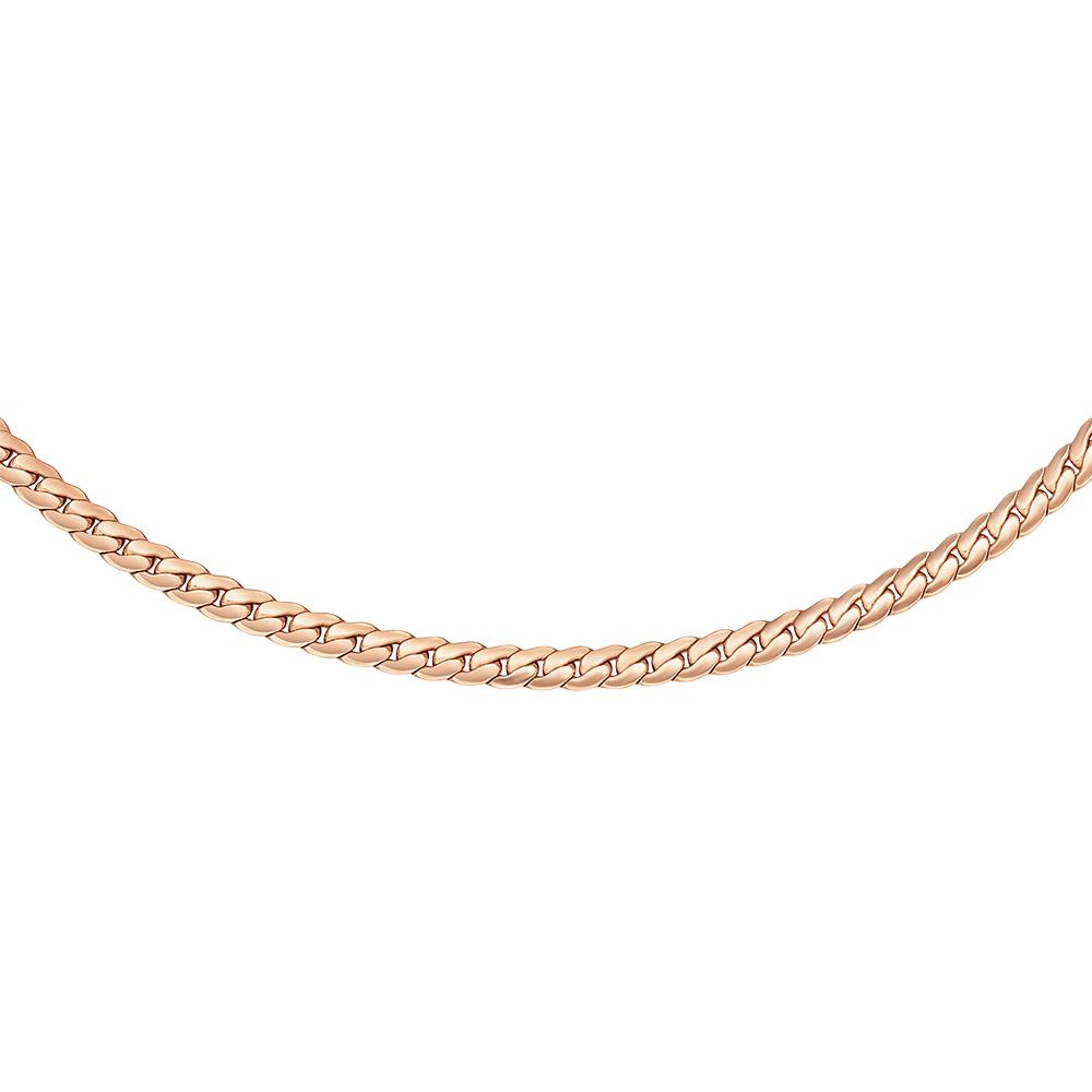 Daniel Wellington Flat Chain Necklace 2-Color Flat Chain Necklace WomenS Necklace