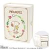 SNOOPY Jewelry Accessory Box Case Storage [SNOOPY] Women's