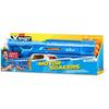 Pistolet a eau motorisé - ZURU - X-SHOT Mega Pulse - Remplissage rapide - Batterie rechargeable - Portée 9 m - Réservoir 1,1 L