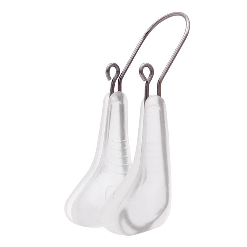 Soft Silicone Nose Bridge Reshaper Clips Nose Up Reducer Clip Nose Straightening Alar Corrector Massager Face Shaping Tool