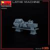 Miniart 1/35 Lathe Plastic Model MA35660