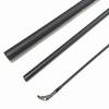3.3m (11ft) 3-Piece 3LB Carp Fishing Rod, 3-Section Spinning Rod for Carp Fishing, Surf, Catfish, Channel Catfish, and Pond Fishing