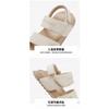 New Balance Nb Nclay Comfortable Versatile Casual Sandals Kids Sandals Off-White YTNCLAYD