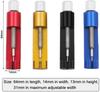 Adjusting Watch Strap Tool Watch Repair Tool with Watch Pin Band Bracelet Link Pin Tool Remover Easy To Remover Adjust