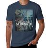 Strength Motivational Tshirt Novelty Graphic Tee Shirt
