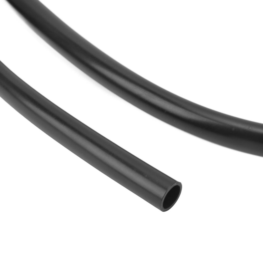 Flexible Silicone Tube 1 Meter 10mm Inner Diameter Pump Air Water Transfer Hose Pipe for Industries Factories Laboratorie
