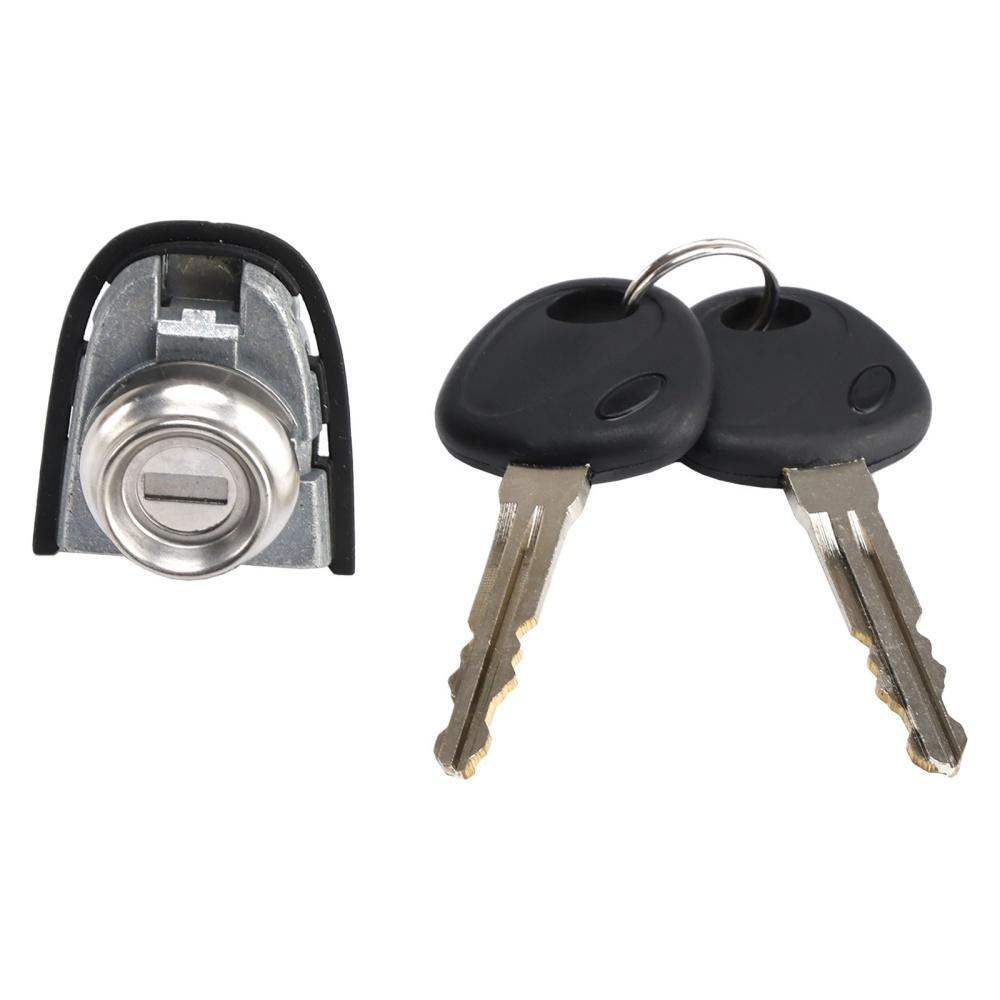 Schließzylinder für die vordere linke Tür mit 2 Schlüsseln 81970-2Kc00 für Kia Soul 2012-2013