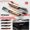 LED Side Marker Lights For BMW 1 3 5 Series E81 E82 F30 E90 E91 E92 E93 E46 E60 E61,For BMW F10 Turn Signal LightsTurn Signal 2