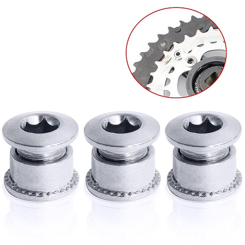 Lishi Bicycle Chainring Bolts XS