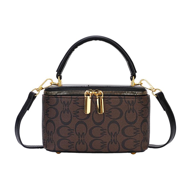 2026 Winter Mini Chain Crossbody Square Bag for Women