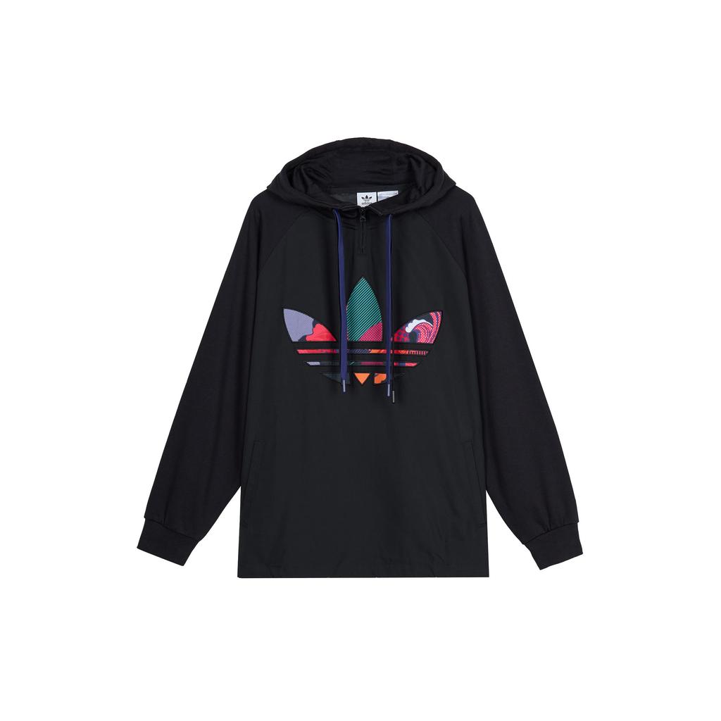 Adidas Originals Cny Hoodie Women Hoodies Black GN4736