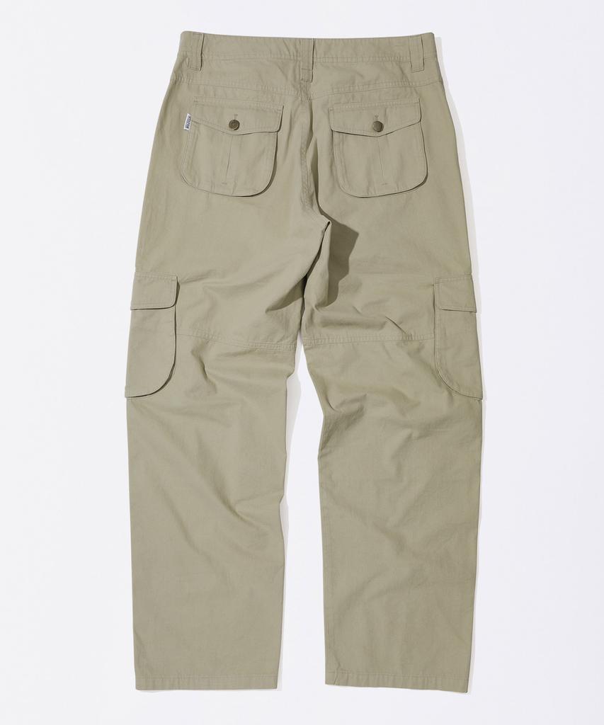 SCULPTOR Ranch Cargo Pants Beige
