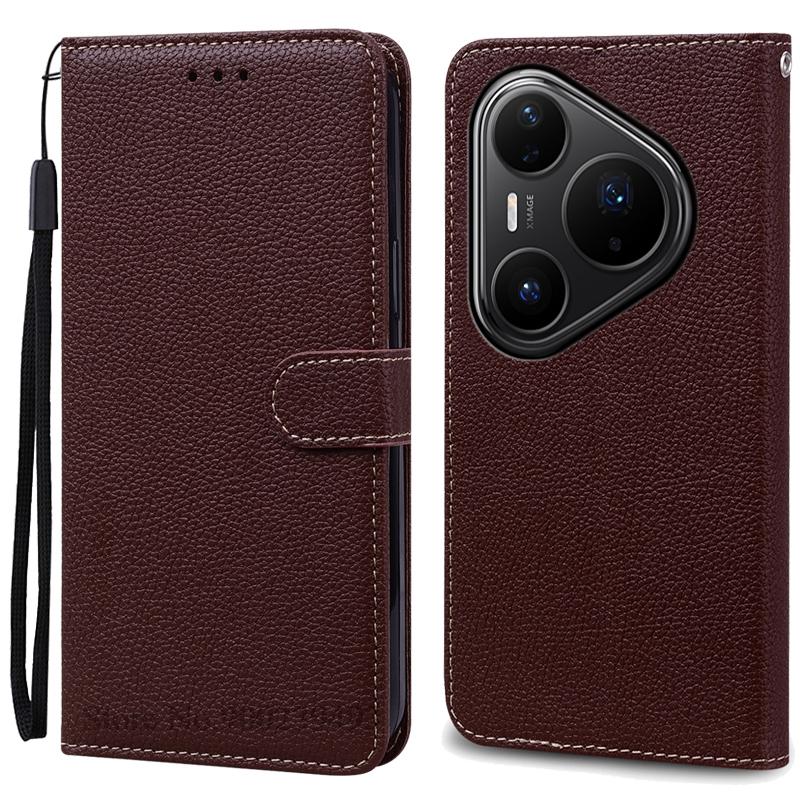 Pura 80 / Pura 80 Pro / Pura 80 Ultra Case For Huawei Pura 80 Pro Case Wallet Flip Cover For Huawei Pura 80 Ultra Phone Case