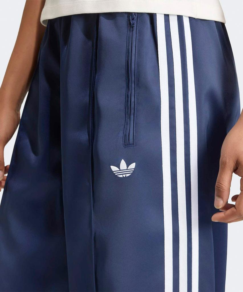 adidas Satin Lace Firebird Loose Track Pants - Night Indigo / Lf2674