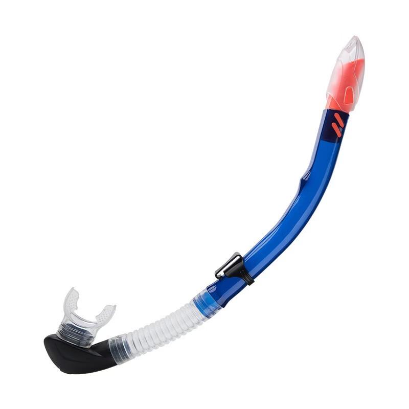 Pulian Semi-Dry Snorkel with Silicone Mouthpiece