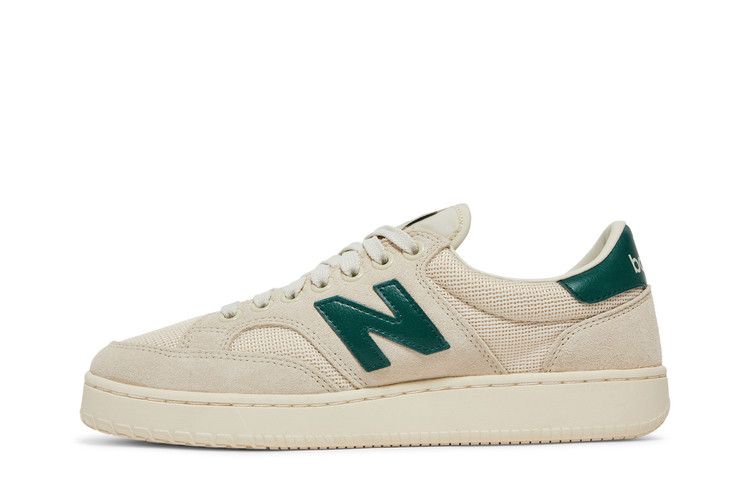 New Balance Pro Court 'Beige Green' Men's Sneakers