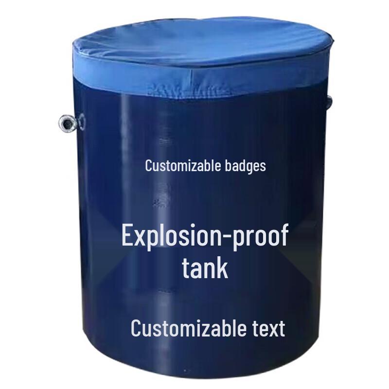 

Langdunqian Explosion-Proof Cans & Security Batons