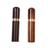 Needle Storage Bucket Reusable Convenient Wood Dust Proof Eco-friendly Toothpick Holder Bucket for Home