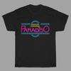 Nuovo Cinema Paradiso Movie Unisexs Black T Shirt Size S To XL