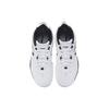 New LiNing Koba Cushioned Slip Resistant Abrasion Resistant Breathable Low Top Badminton Shoes White Black AYTM079-11