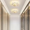 Chandelier Light for Living Dining Room Bedroom Aisle Kitchen Wardrobe Foyer Indoor Luminaria