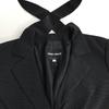 GIORGIO ARMANI Women's Pants Suit Set [48/Black] Japan Official(USED)