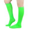 Women's Solid Color Calf-high And Knee-high Socks
