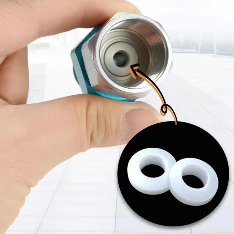 360 Degree Rotatable Airless Paint Sprayer Adapter Aluminum Alloy High Pressure Leak Resistant Swivel Joint For Smooth Coating