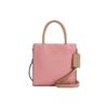 Cally 17 Color Block Magnetic Closure Leather Tote Bag Women Tote 5691-IMTAP