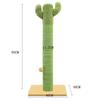 Yun Xiaoshi Cactus Cat Tree with Integrated Bed & Scratcher