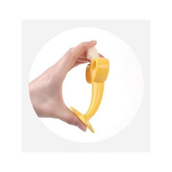 Baby&I Silicone Fruit Teether (3 Types) + Silicone Case Korean Childrens Toys